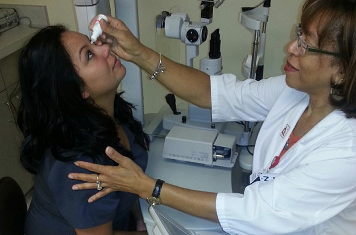 Optometry/Eye Care